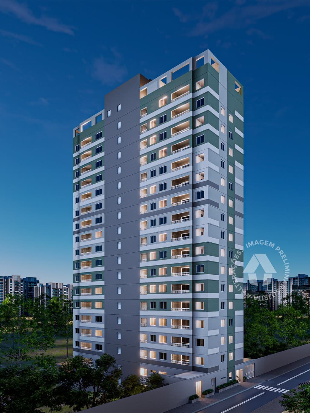 Metrocasa Ipiranga II - NR