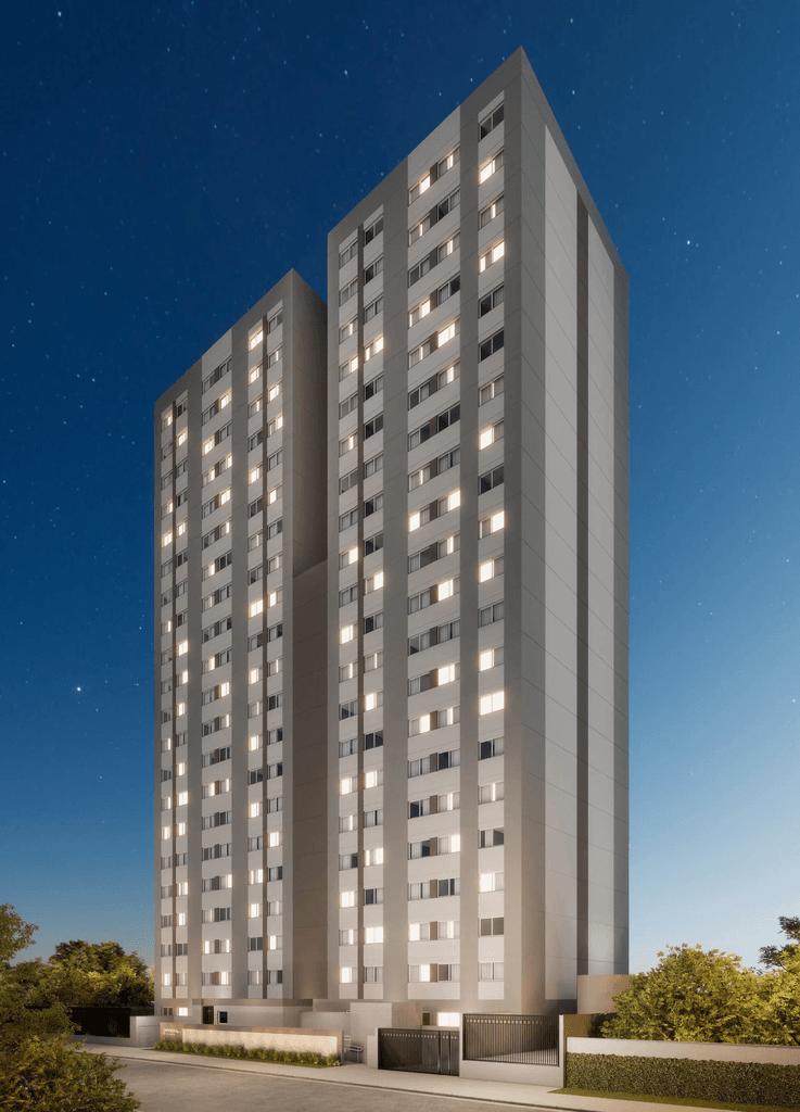 Metrocasa Clube Ipiranga